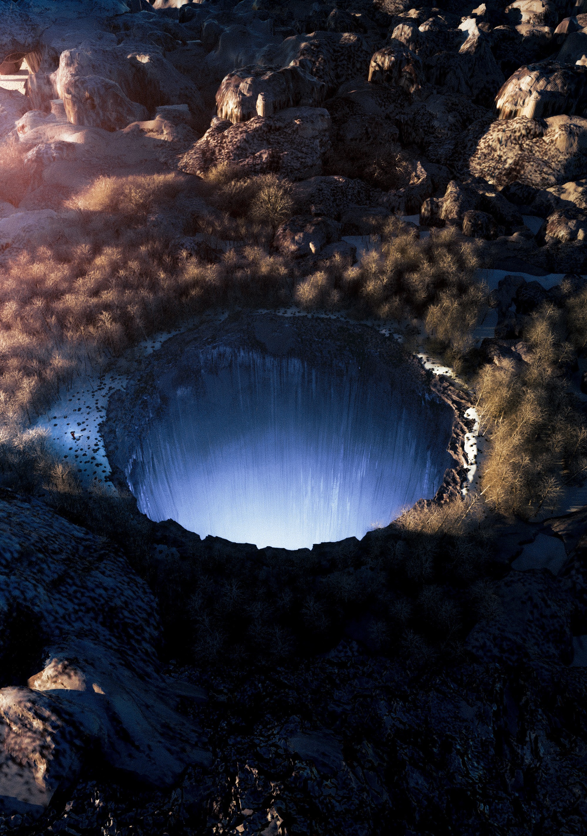 Reel image
